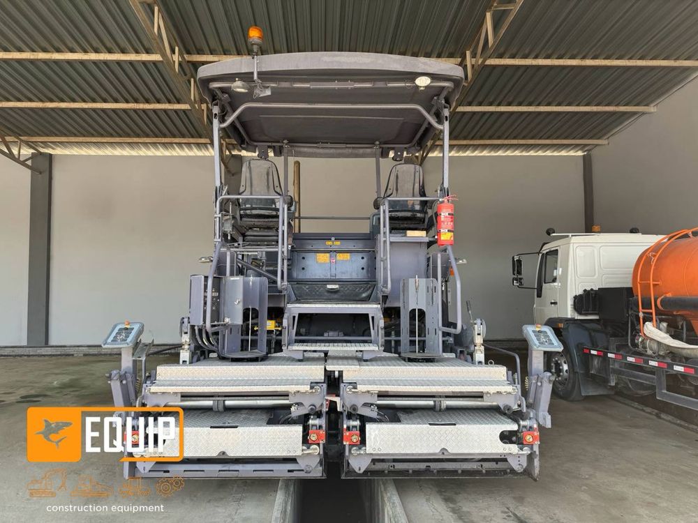 Асфальтоукладчик Dynapac F2500CS в Ташкенте