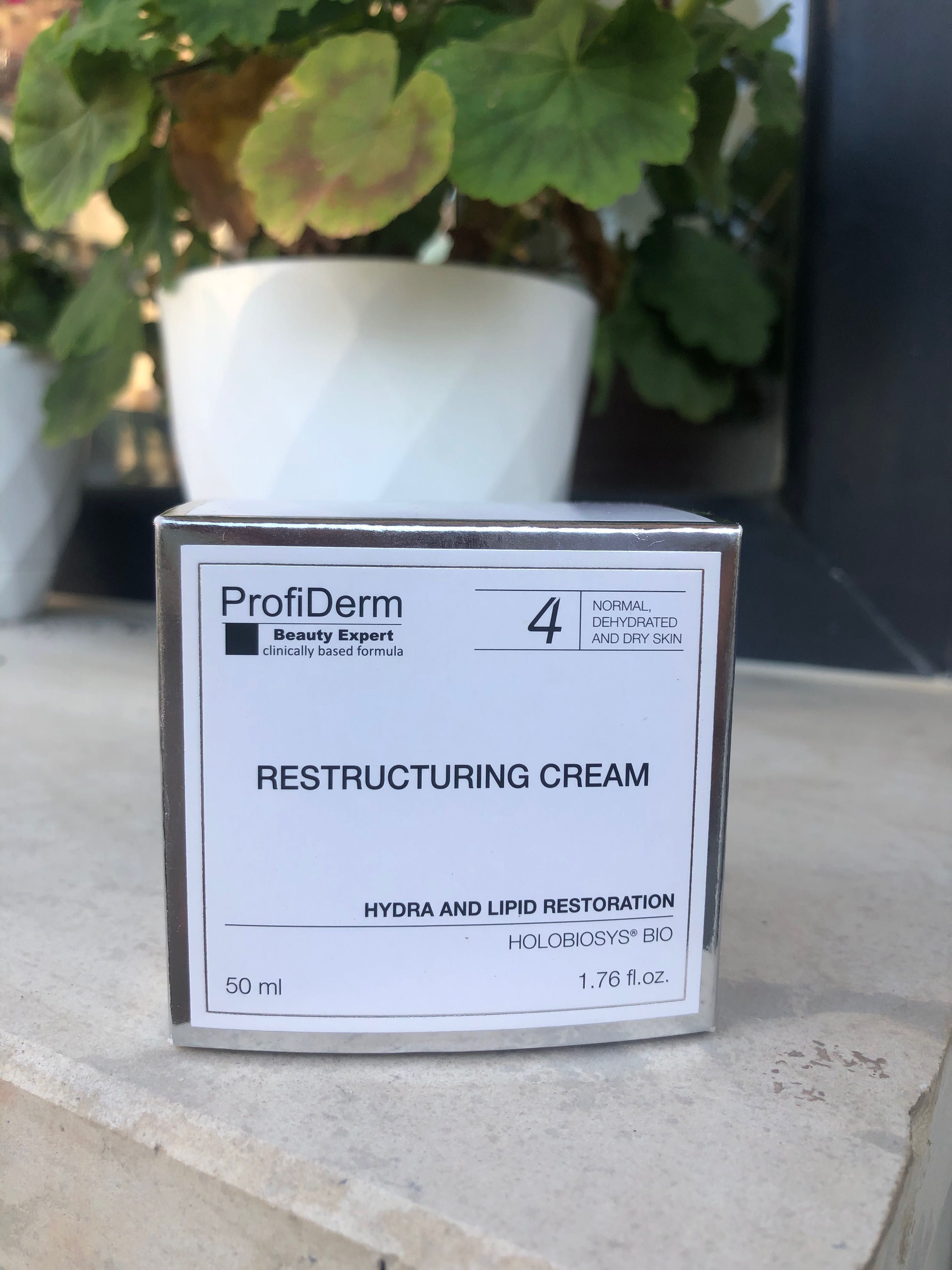Profi Derm реструктуриращ крем , 50 мл НОВ