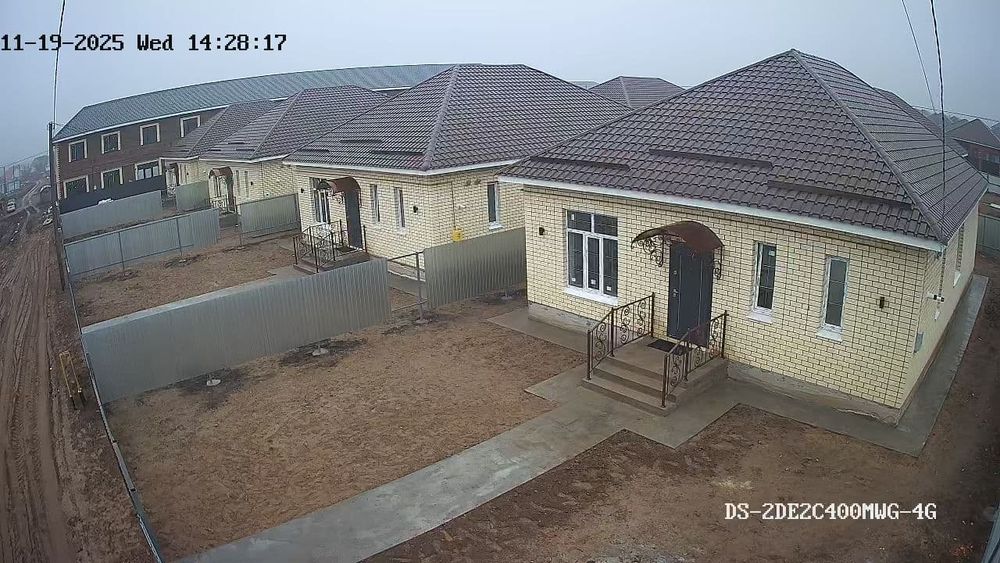 Продаётся дом 2025 г