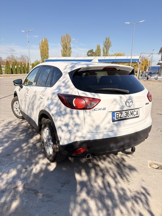Mazda cx5 2013 MANUAL, un singur proprietar din 2016