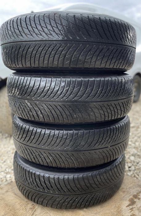 Jante BMW X3 X4 G01 G02 FACTURA  225/60R18 Iarna