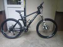 Bicicleta Canyon Nerve AM Full Fox