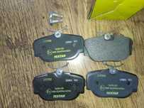 Set placute frana fata BMW