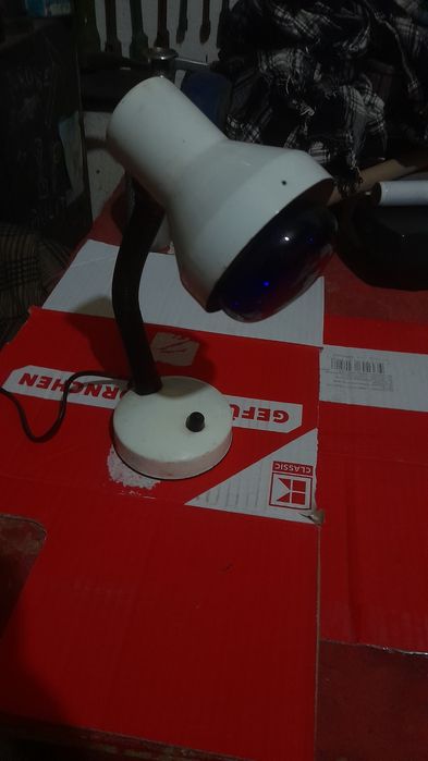 Bec TERMIC cu veioză, încălzire - pui găină, rața etc