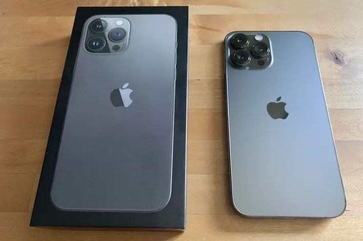 IPhone 13 pro max