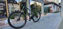 Bicicleta Scott aproape nefolositawhw