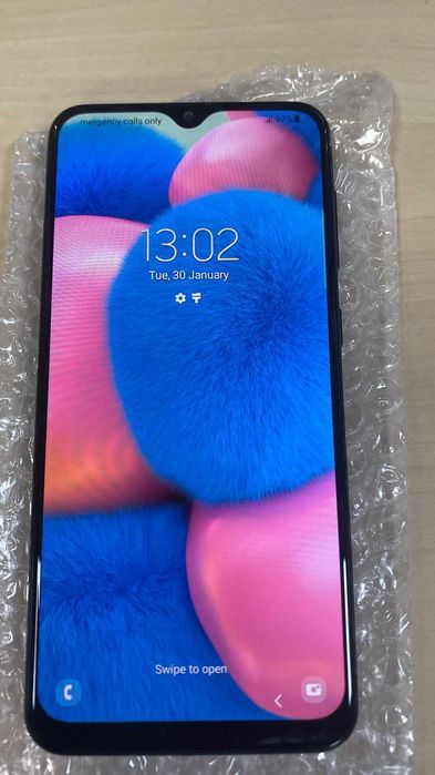 Samsung Galaxy A30S 64GB Black ID-qmp587