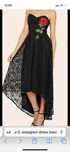 Rochie asimetrica S