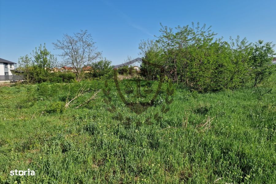 Teren intravilan in suprafata de 559 mp., situat in cartierul Cetate.