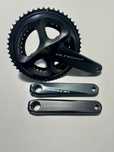 Power meter/Angrenaj Shimano Ultegra 52/36