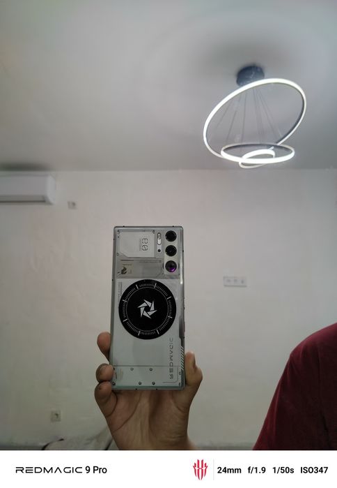 Red Magic 9 pro 512/12