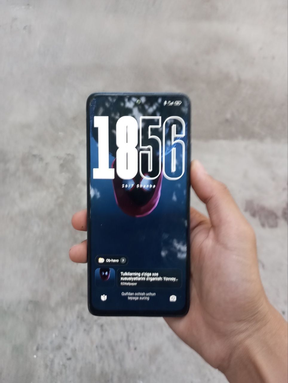 Redmi note 12pro 128/6+2