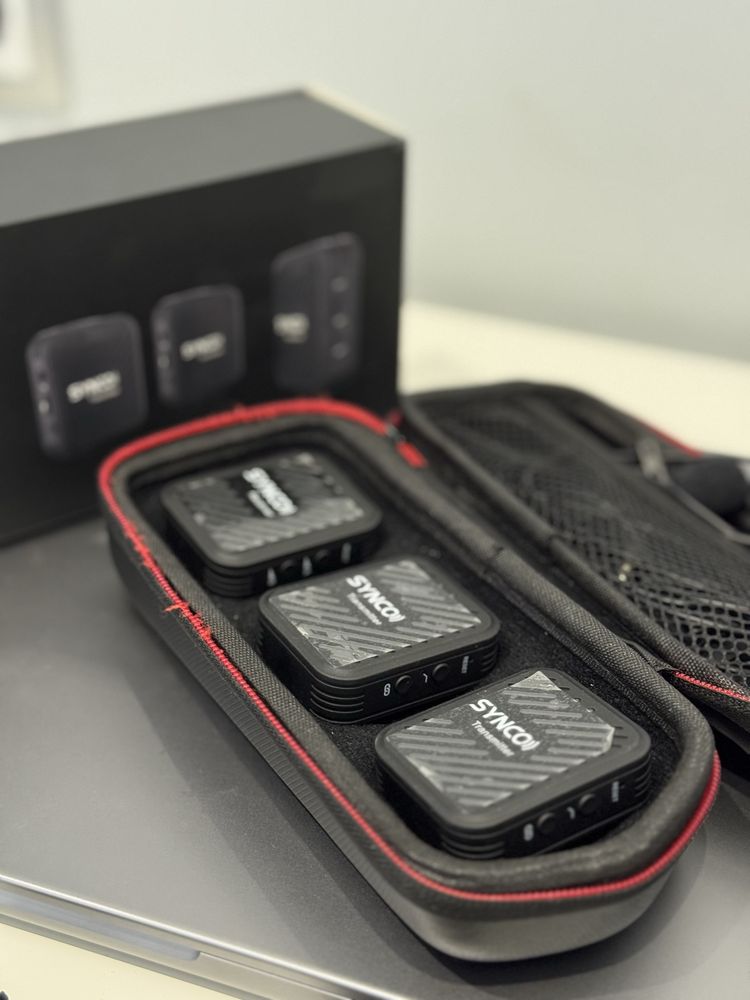 Радиосистема SYNCO Wireless G1-A2