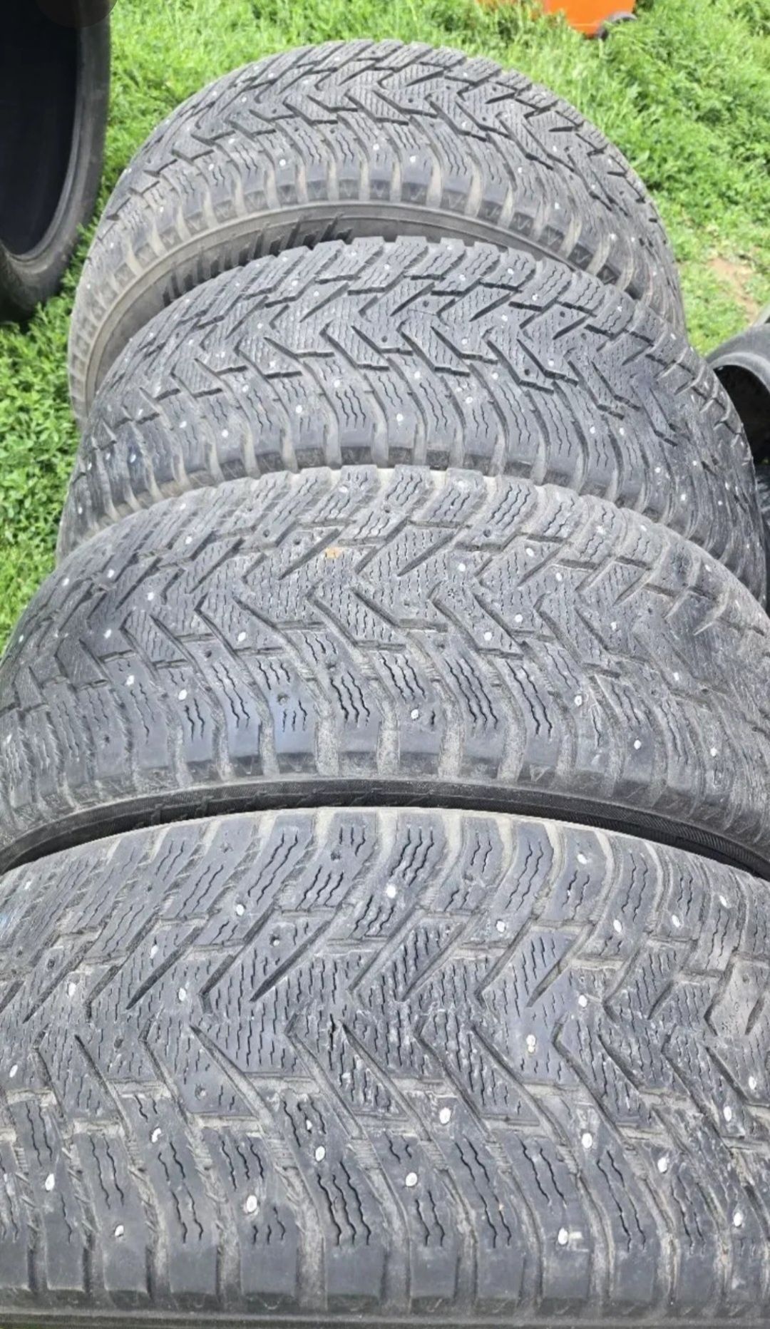 Зимние шины Nokian Hakkapelita