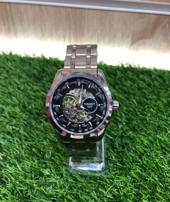 Механик часы мужское