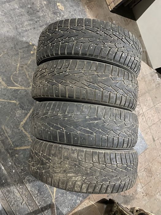 Продам резину зина комплект