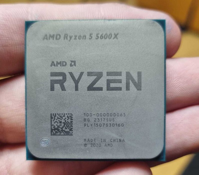 procesor ryzen 5 5600 X