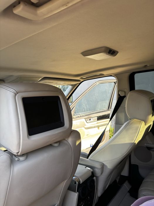 Land Rover Range Rover Sport 3.0 TDV6,2011г