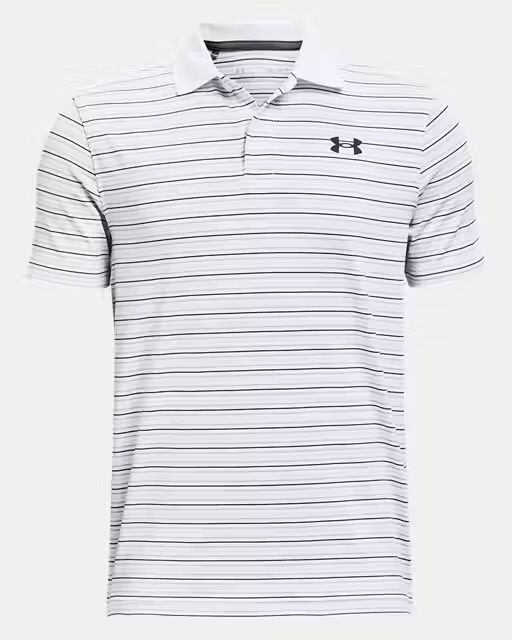 Under Armour White Tshirt XL