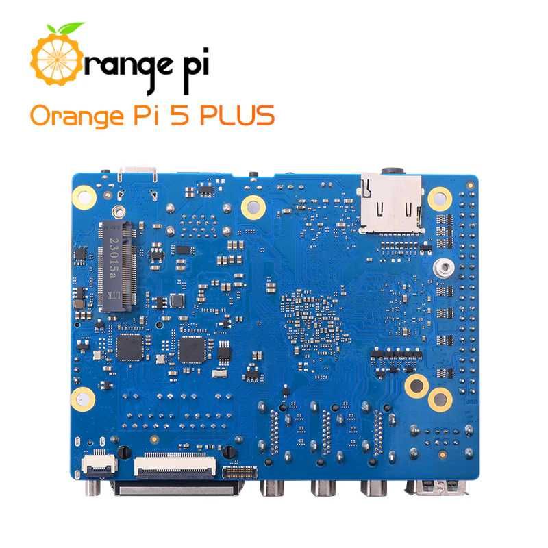 Orange Pi 5 Plus, OZU 16 Гб, RK3588, Android