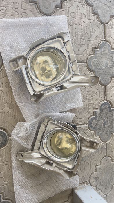 Противотуманные фонари