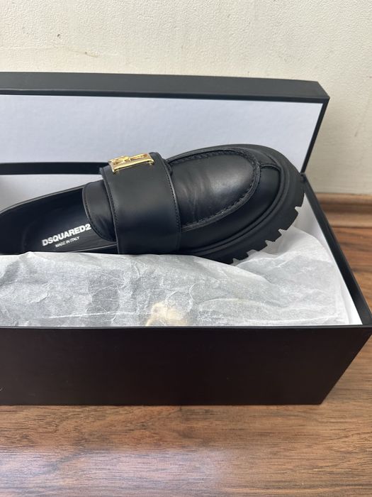 Dsquared дамски обувки