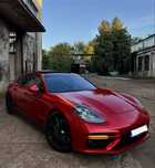 Panamera Turbo S 4.0 750 cp/ Extra full