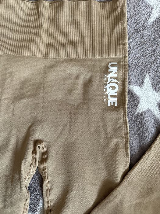 Pantaloni sport bej