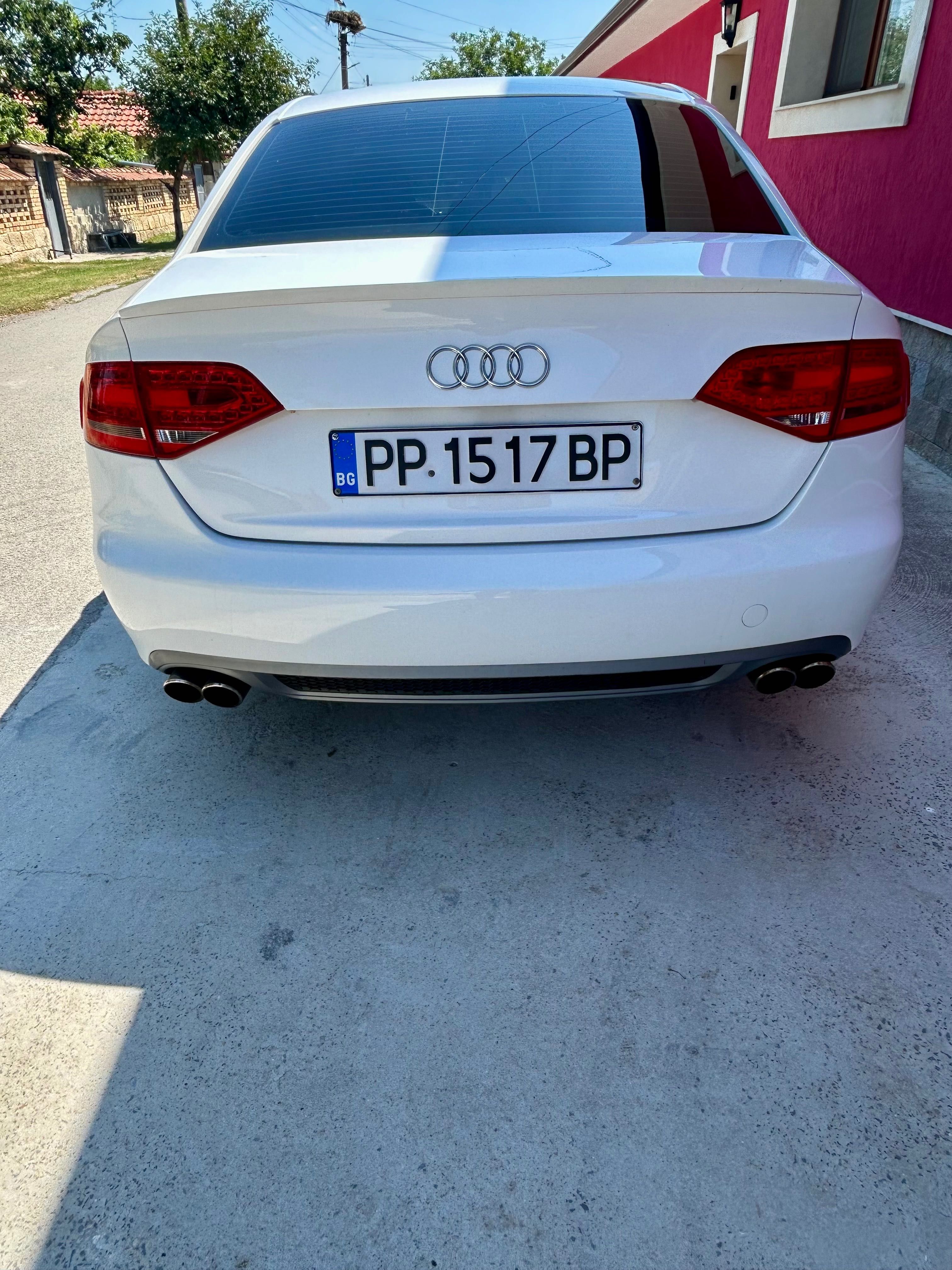Audi A4 2.0 tdi 178hp