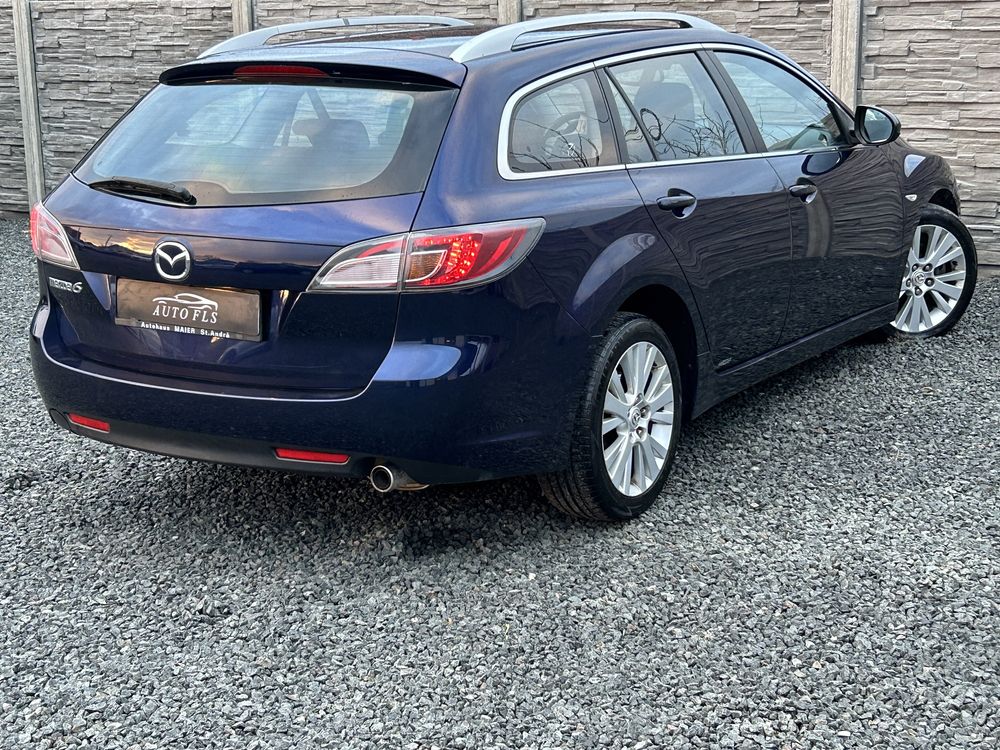 Mazda 6 2.0 diesel , Posibilitate Rate , Avans 0