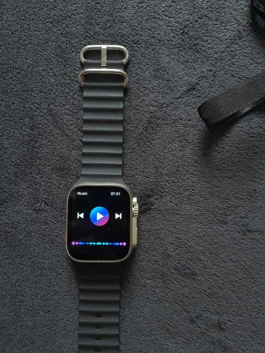 Ceas inteligent #ultrawatch #ceasbarbati #ceasinteligent