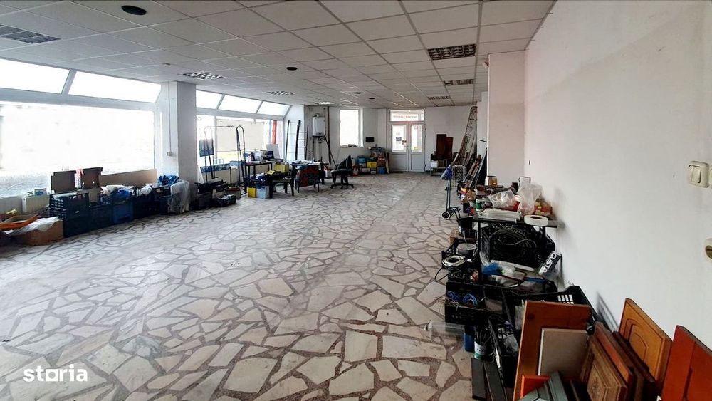 Spatiu comercial - 320 mp