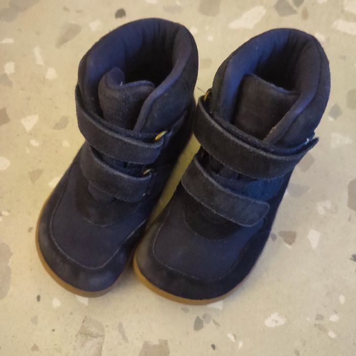 Боси обувки Bundgaard Bobbie Tex Blue, 27 номер