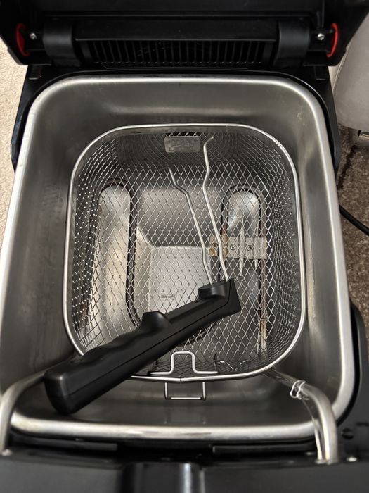 Friteuză Tefal Clear Duo