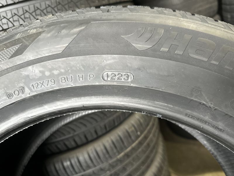 255/55/20 HANKOOK 4бр