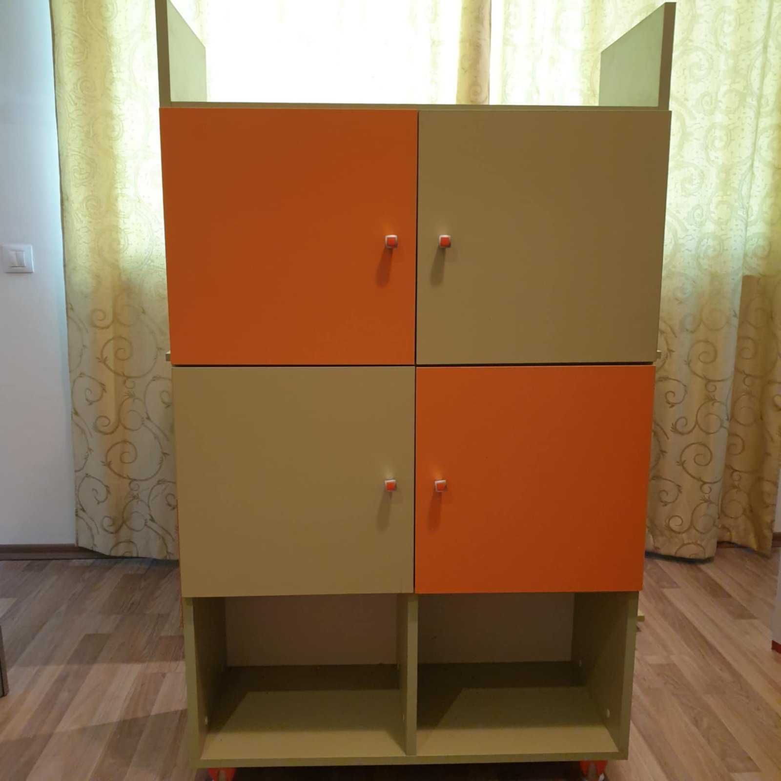 Продавам мебели за детска стая – като нови!