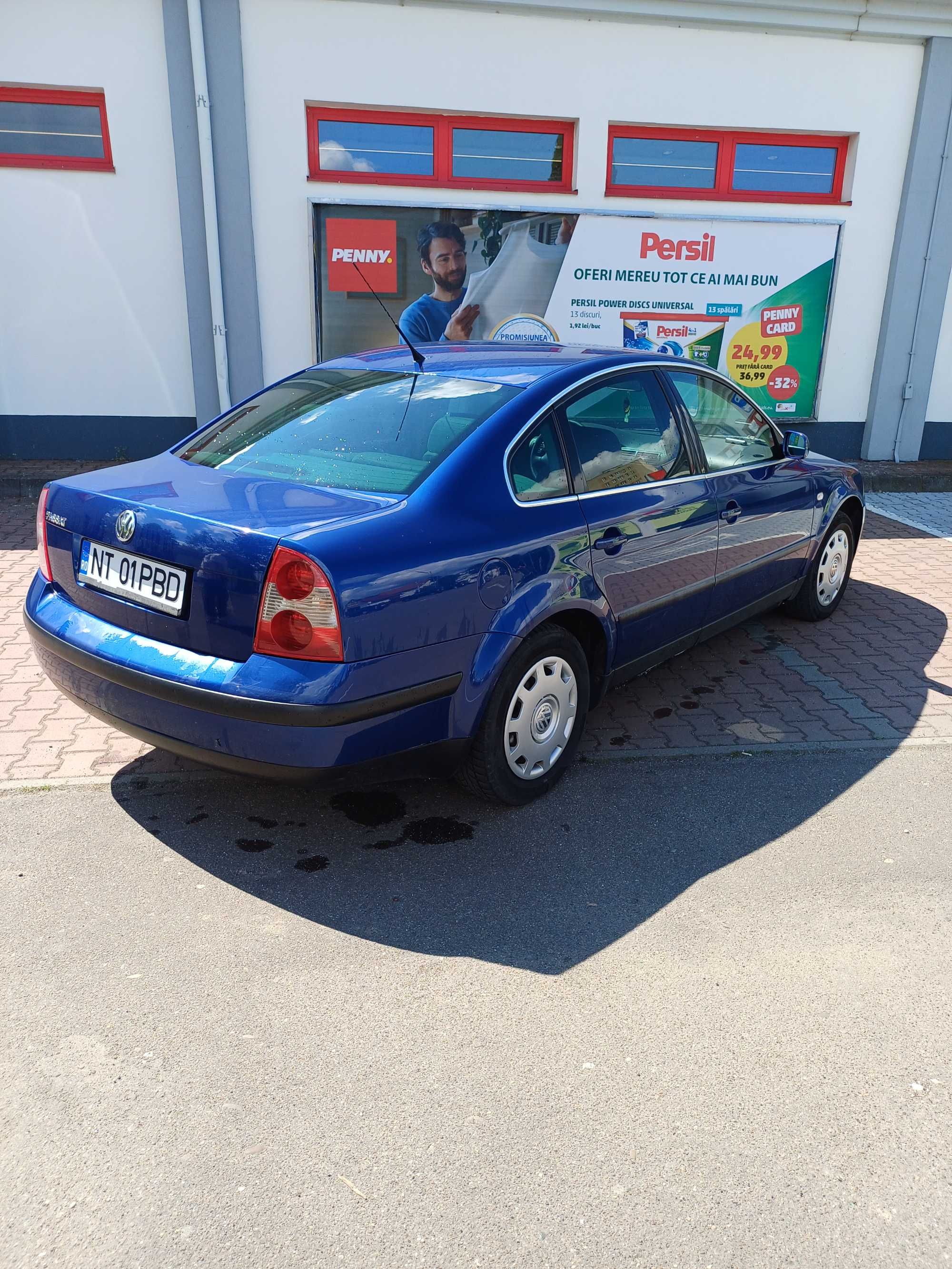 Vand Wolkswagen passat b5.5
