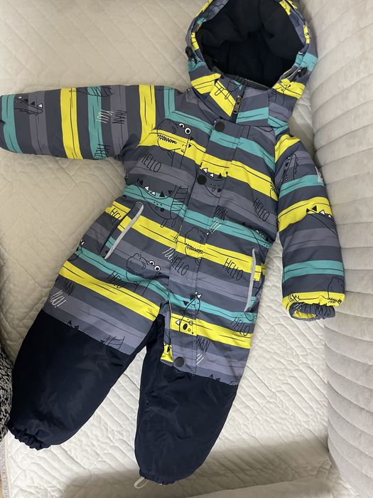 Новый комбинезон 92 размер