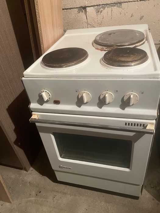 Готварска печка.