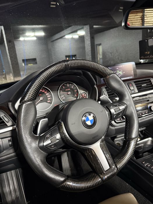 Bmw Seria 435 CABRIO 4*4 extra full