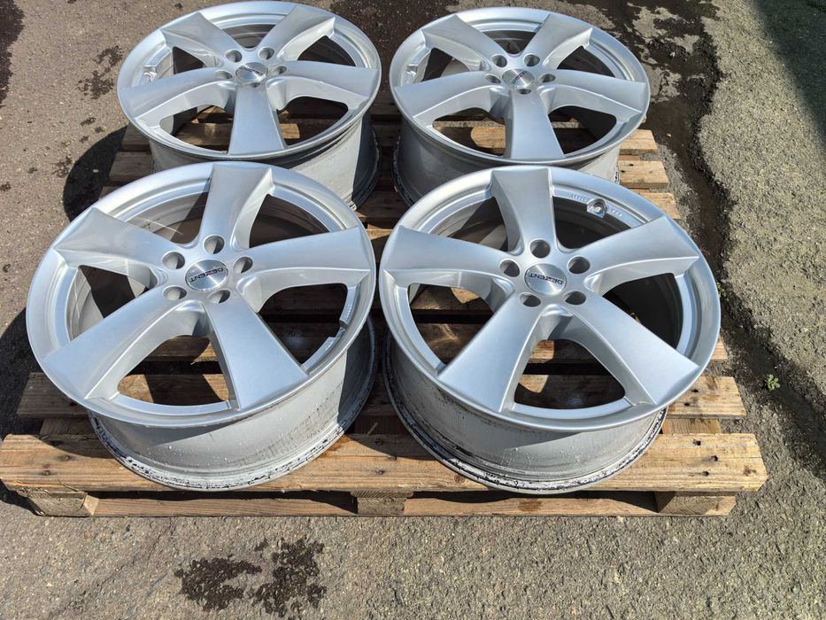 18 цола 5 х 108 мм Пежо / Опел / Форд / Волво - 7,5 Инча / ЕТ 48