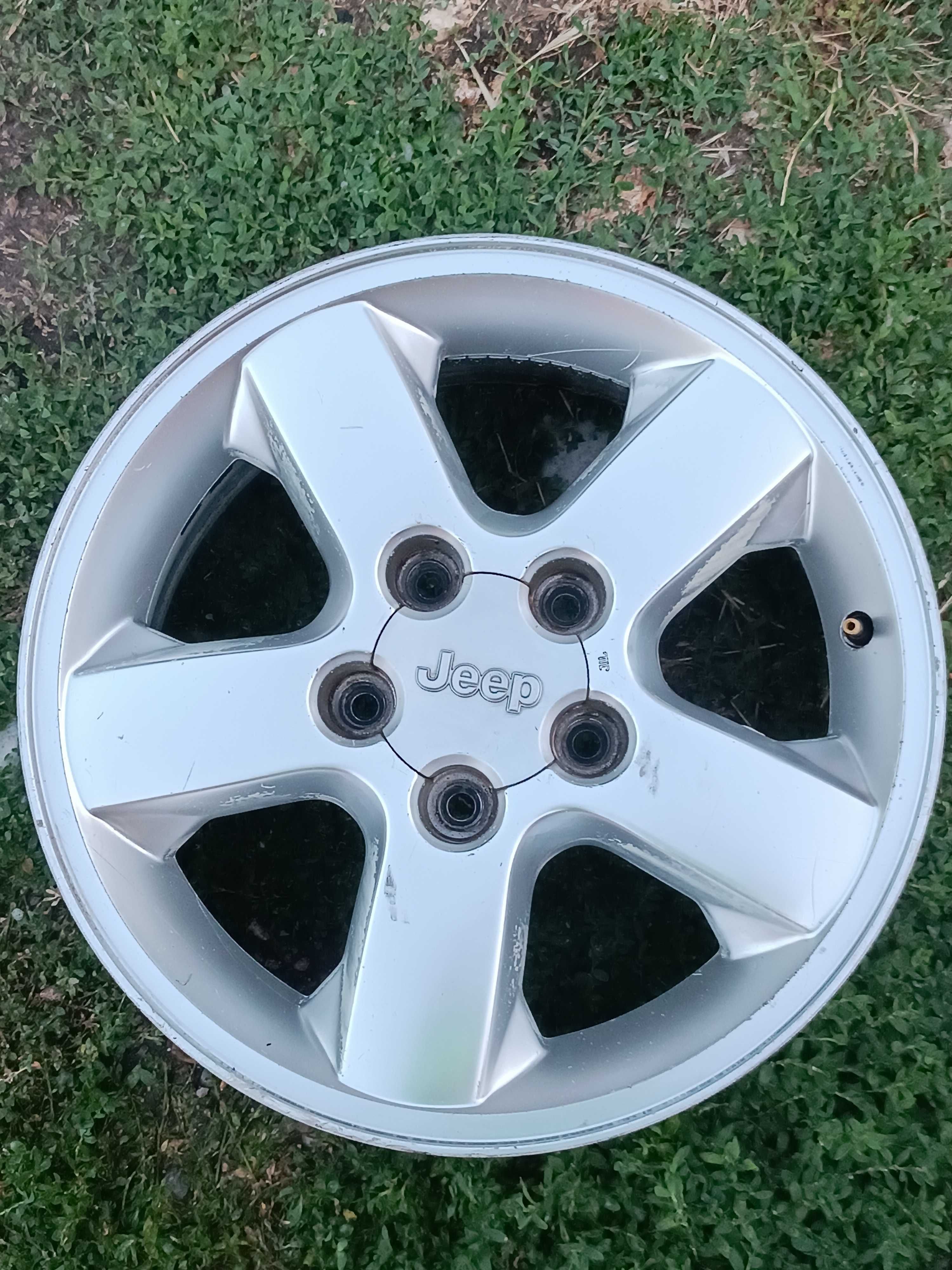 Джанти JEEP 5x127
