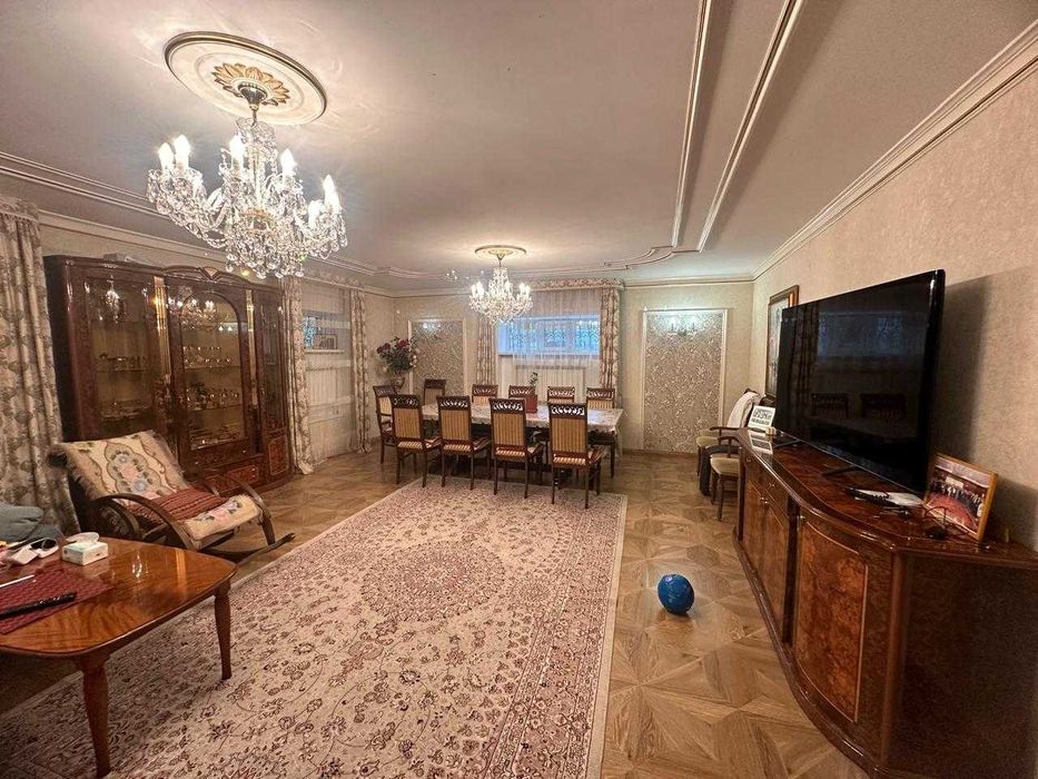 Коттедж в районе Американского посольства