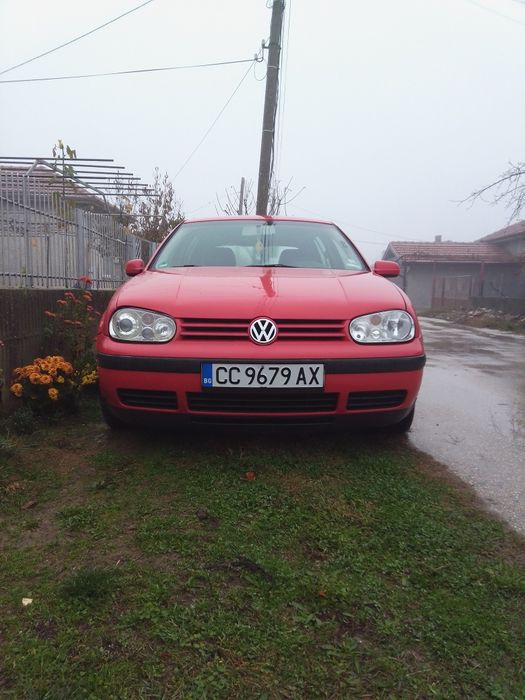 WV Golf 4 1.9TDI