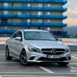 Mercedes-Benz CLA 220 d