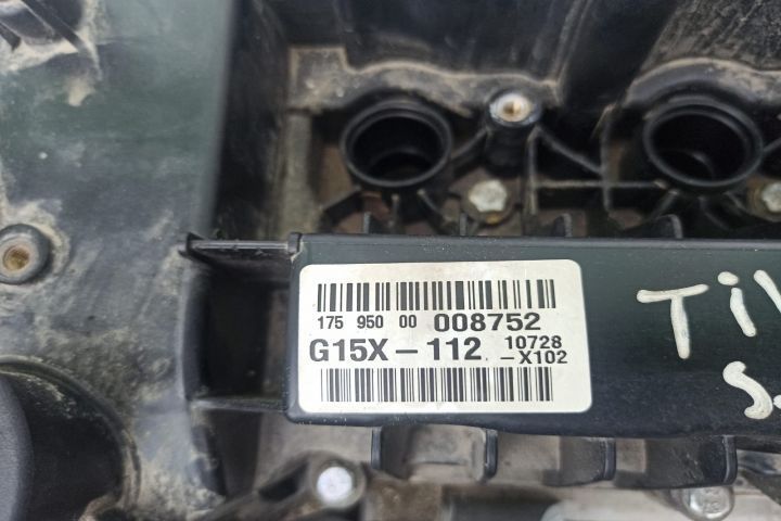 Motor G15DTF SsangYong Tivoli Grand 1  [din 2021 pana  2023] seria