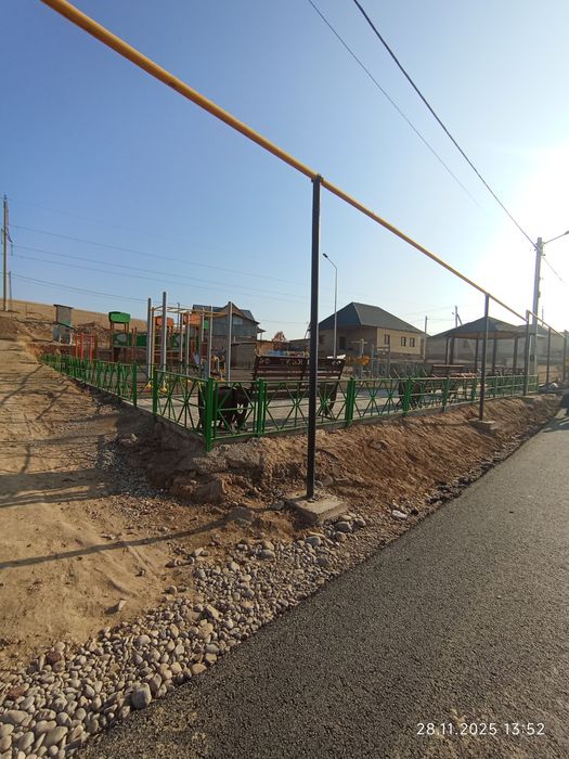 Кирпичный новый 3 комнатная времянка