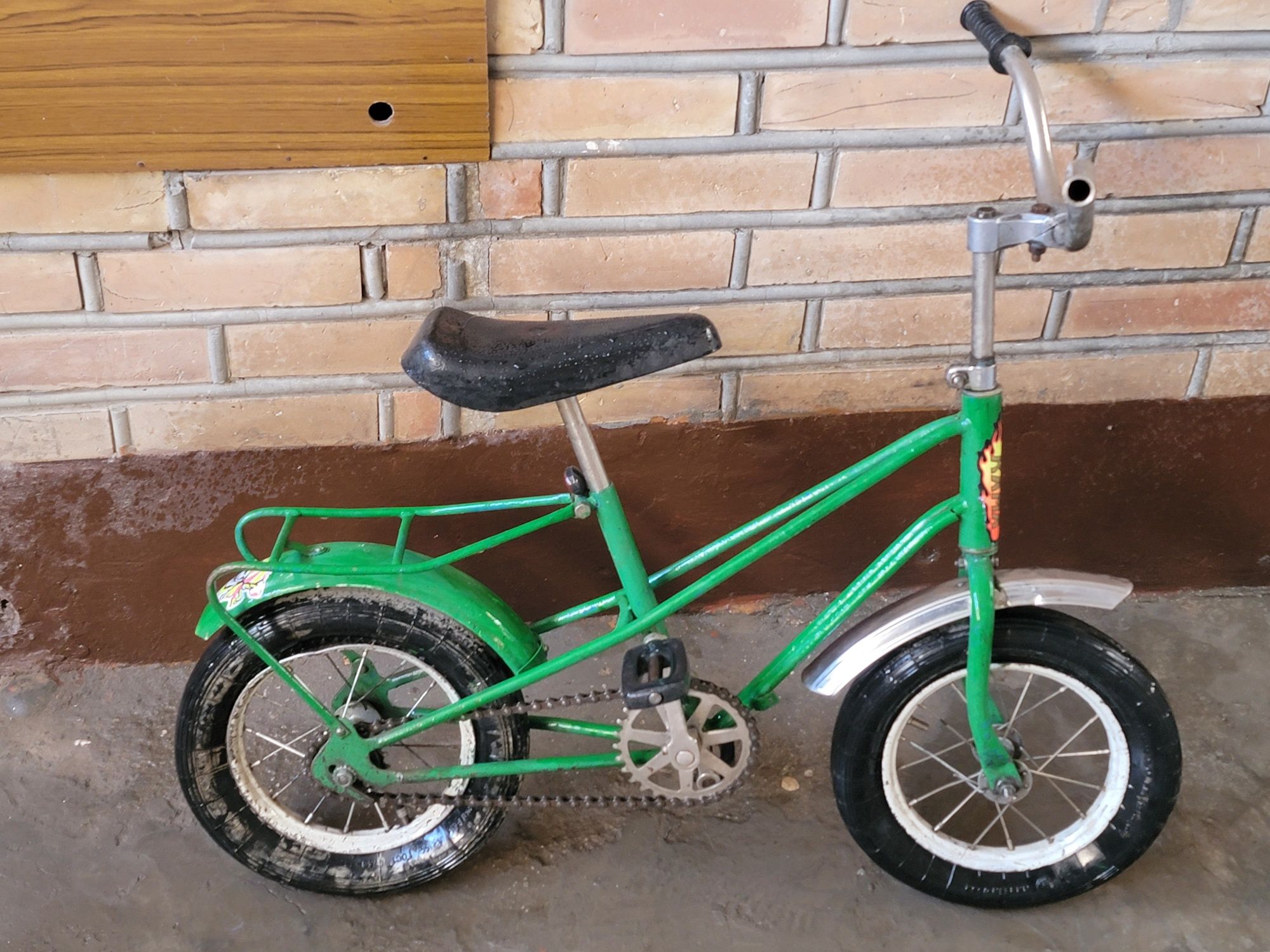 Велосипед  / Velik