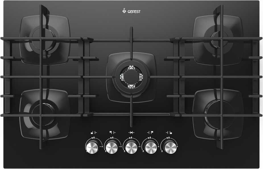 Варочная поверхность GEFEST СГ СН 2340