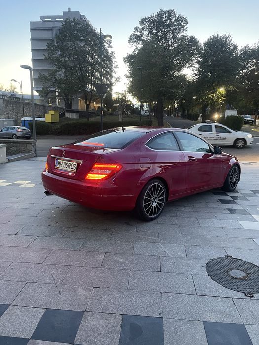 Mercedes c-class